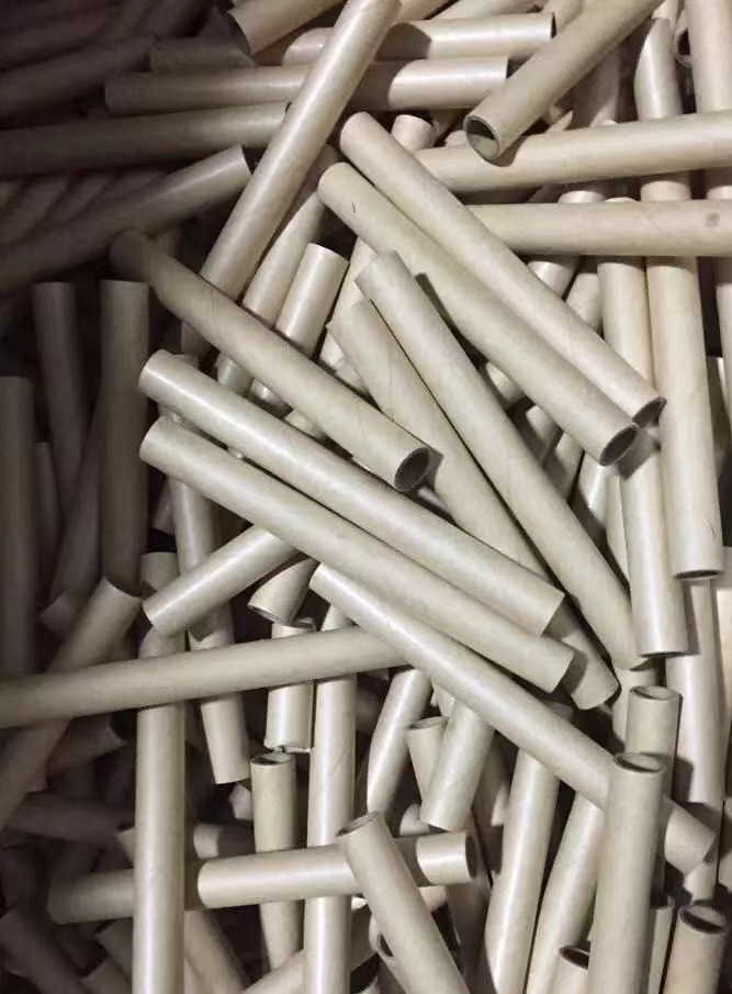 副枪杆纸管
